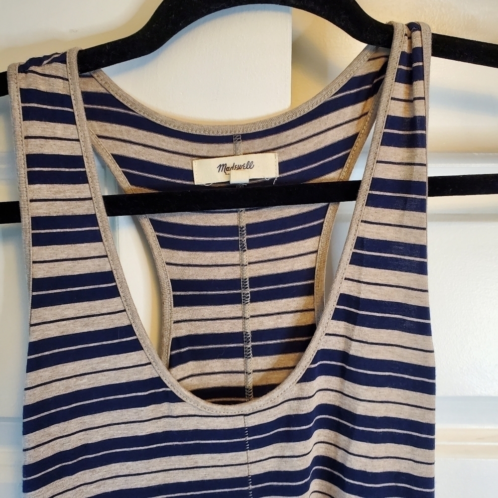 MADEWELL Maxi dress - Picture 2 of 8